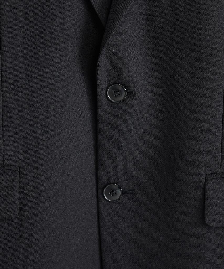 STCO Vibe Shift Poly Shadow Twill Setup Set_Black (Relaxed Fit)_Sejxc01Set (A Type)