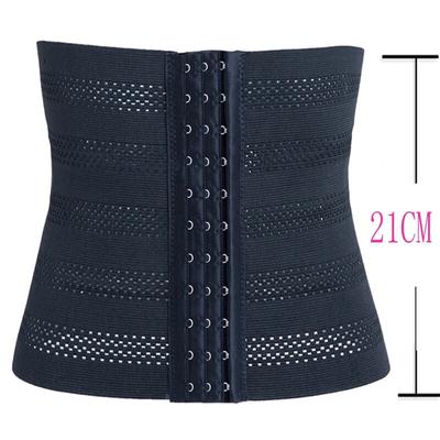 Plus Size Body Shaper Waist Trainer Corset Slimming Belt For Women Firm Corset Modeling Strap Shaper Belt