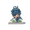 Aixlan Genshin Impact Account Action Figure Anime Game Genshin Impact Keqing Amber Klee Mona Figma Figurine Model Toys