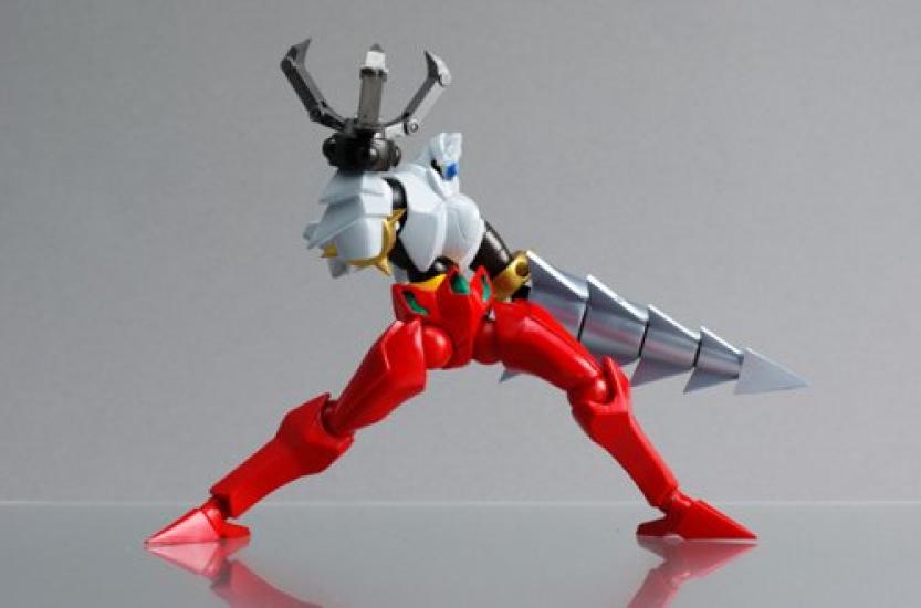 

Revoltech Yamaguchi Getter 2 No.08