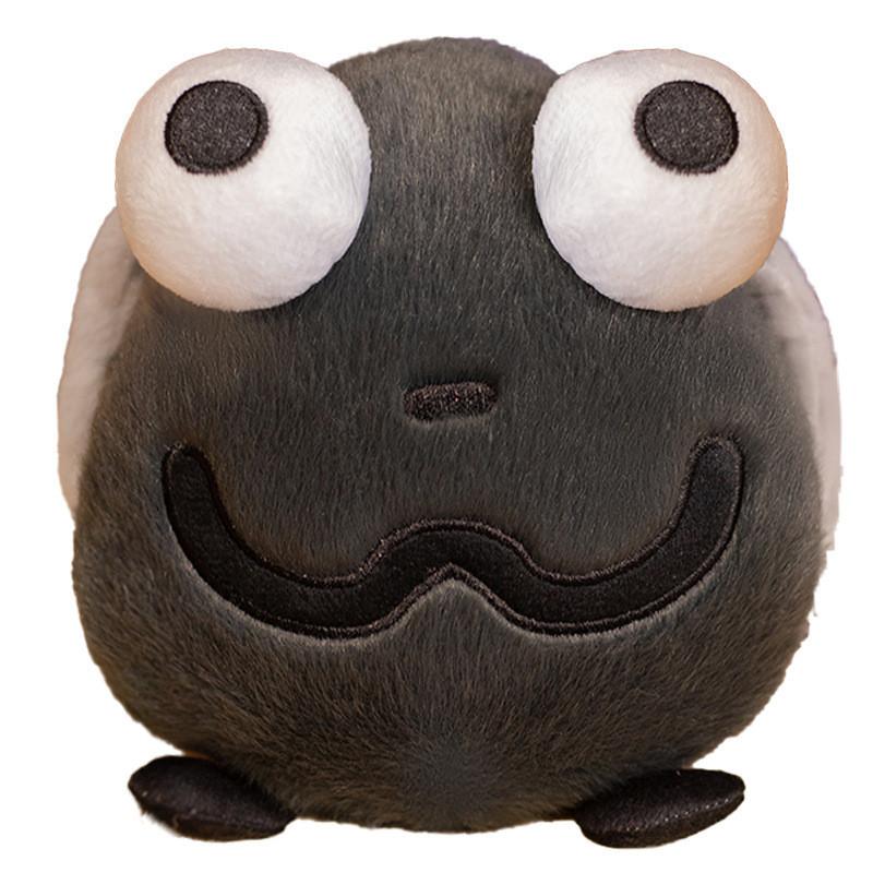 Doll Fly Black Cute Toy Plush Doll Birthday Gift Creative Styling Handicrafts