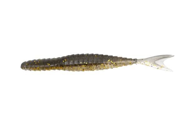 Galápagos Gá Zegra Shad Stick Bait Bass Worm Big Bass 5.8 inches