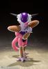 TAMASHII NATIONS Dragon Ball Z Freeza First Form Freeza Pod 110mm Painted Movable Figure BAS60827 S.H.Figuarts & Approx. PVC&ABS