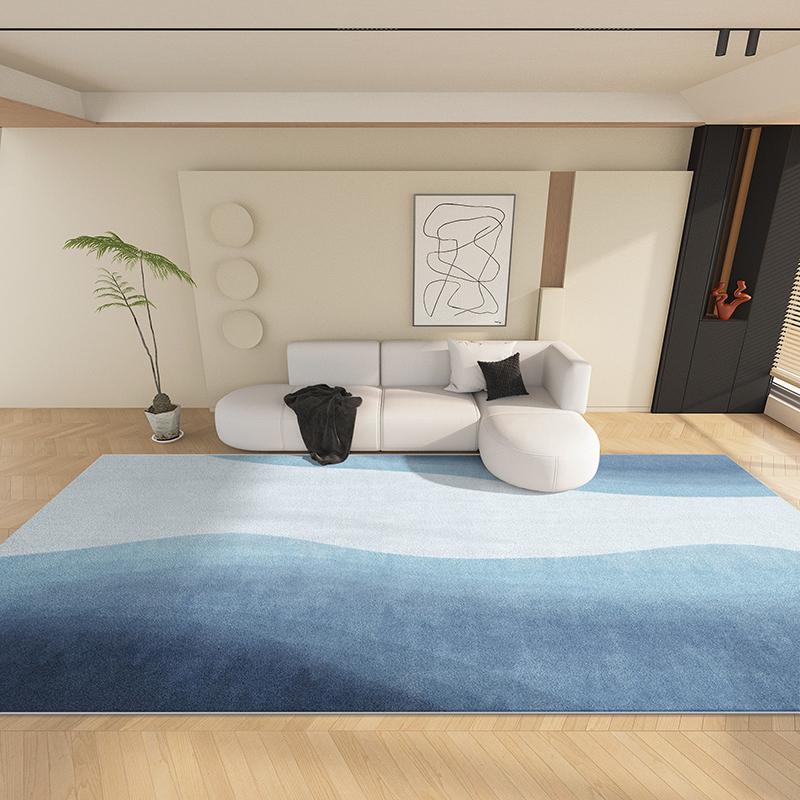 Light Luxury Living Room Sofa Rugs Home Bedroom Soft Plush Bedside Carpet Lounge Game Room Rug Modern Balcony Non-slip Carpets