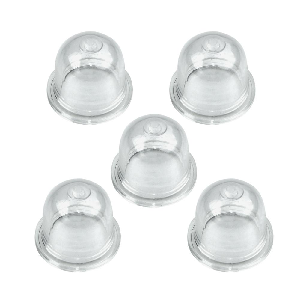 5*Universal Primer-Bulb Pump Oil Bubble For-Homelite For-Echo For-Stihl-Strimmer