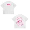 Unisexana Sera Bonito Printed Tshirt Karol G Bichota Graphic TShirt for Unisex Women Oversized Tees Summer Cotton Casual Sportswear