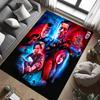 Action Heroes Unite carpet Suitable for all seasons floor mats Doormat Christmas gifts Office chair cushion