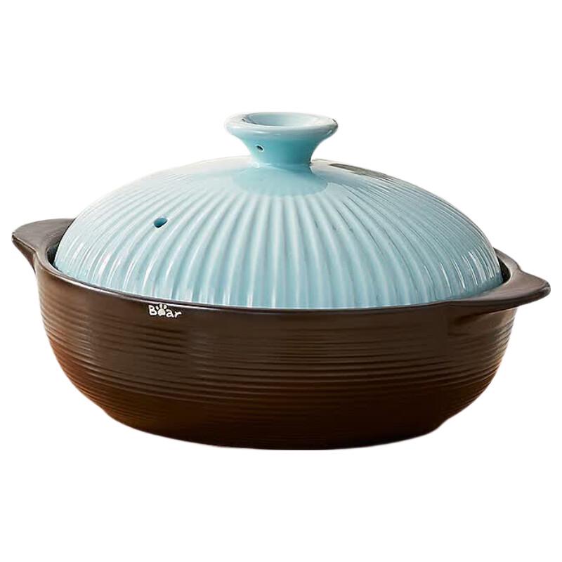 Little Bear Ceramic Claypot