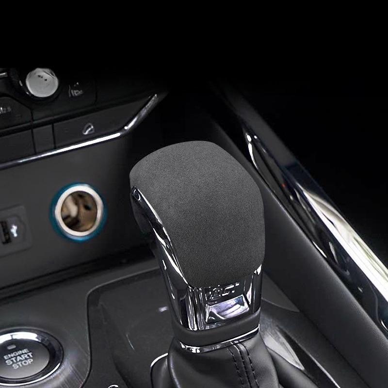 For Chery Tiggo 8/3X/5X Arrizo GX/5PLUS Gear Cover  Interior Modification Fur Interior Accessories Gear Shift Collars