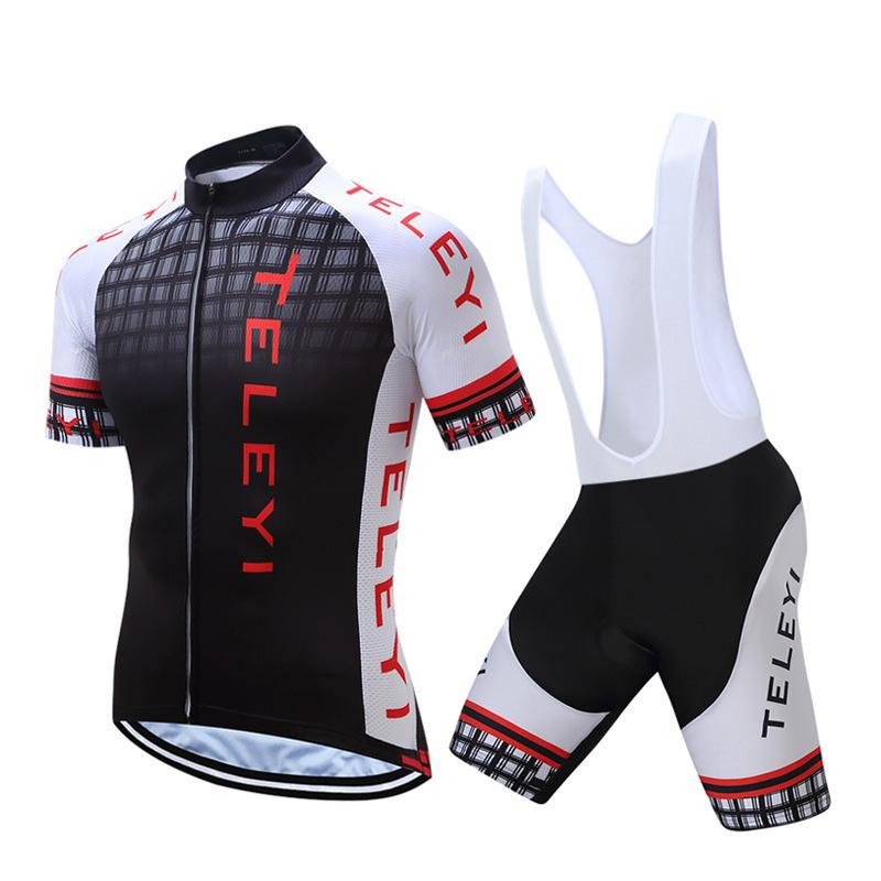 

Cycling Suit, Bicycle Racing Suit, Short-sleeved Cycling Suit 2026 Summer Breathable Suit, Cycling Suit. XS белый