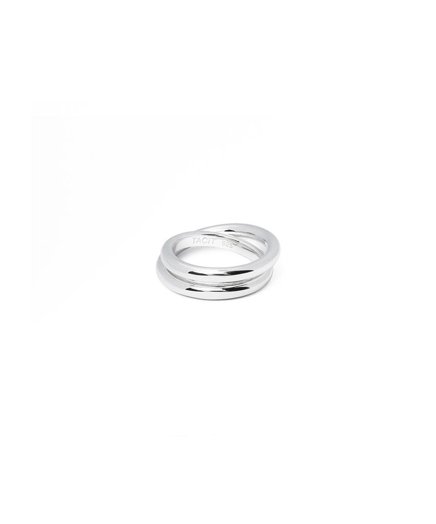Tacit Haze Ring