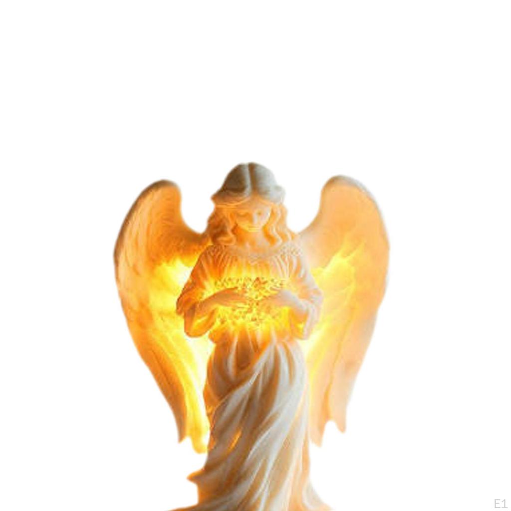 Angel Garden Stake, 2D Sign, Yard Decoration, Memorial Plaque, Fairy Accessories, Sign