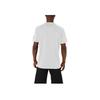 Asics Soft And Comfortable Casual Short Sleeve T-Shirt Men Tops White 2031E615-100
