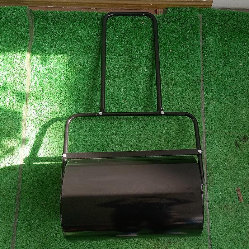 Garden Lawn Roller Compactor Pressing Rammer