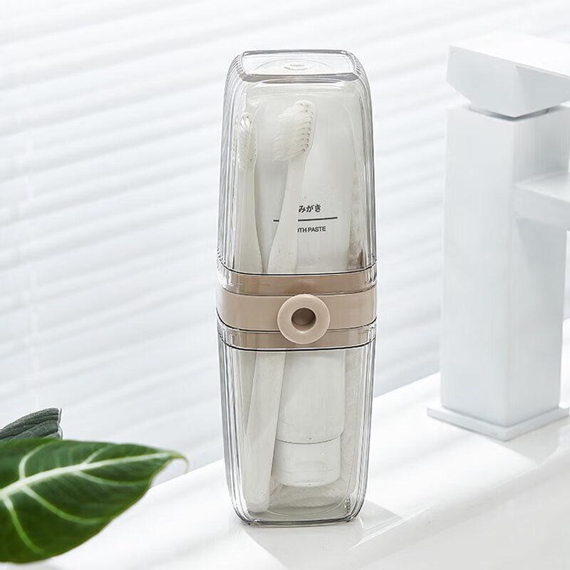 BDO Transparent Travel Set