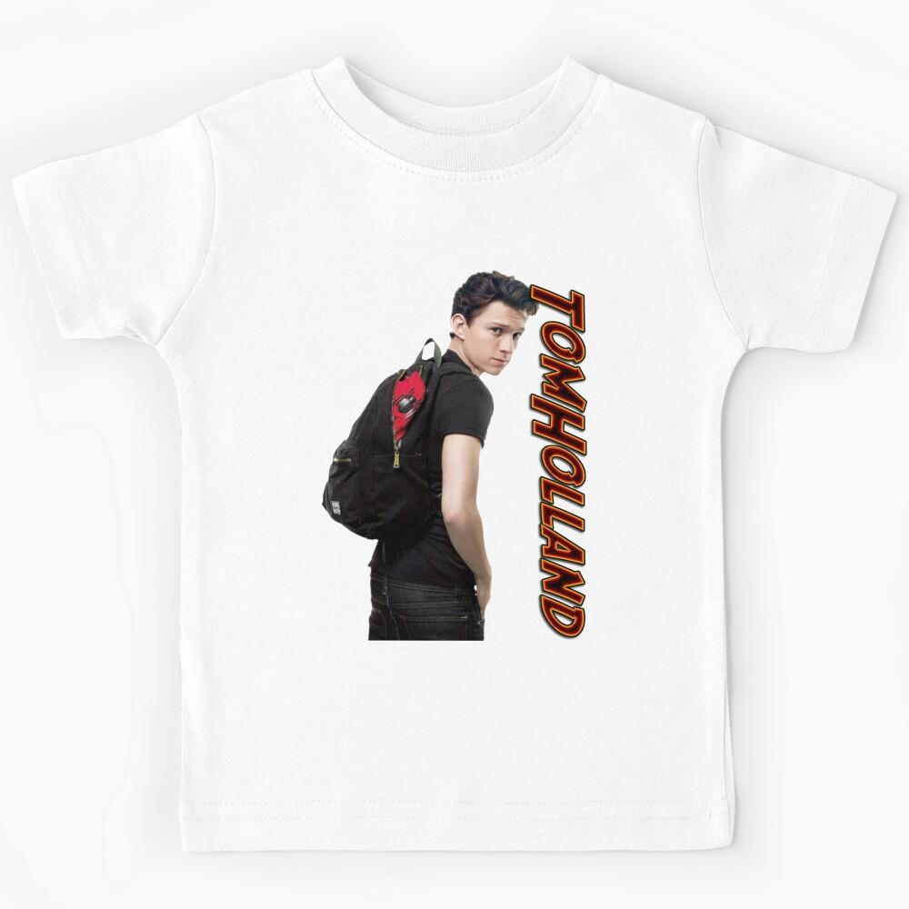 Tom Holland Kids T-Shirt 110
