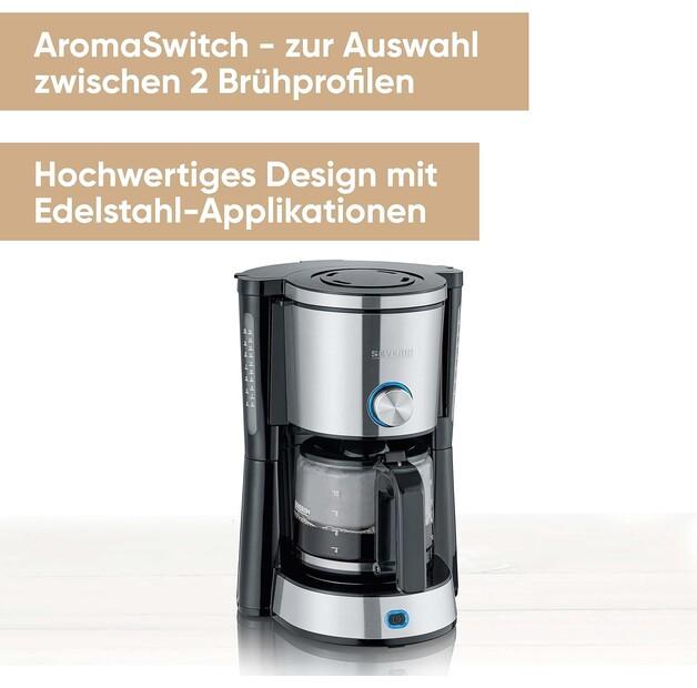 Кофеварка Severin KA 4825 TypeSwitch