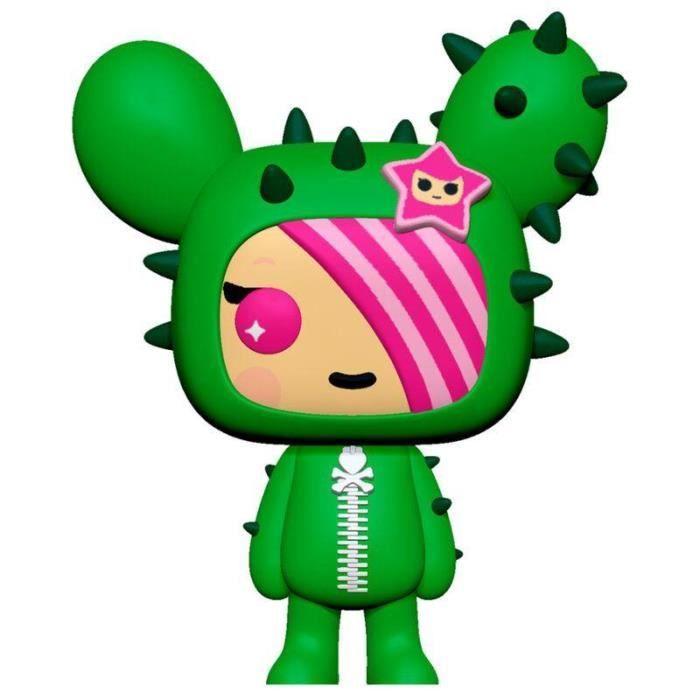 Statua POP Tokidoki SANDY - FUNKO - 9cm - Nero - Pop ! - bambino nero