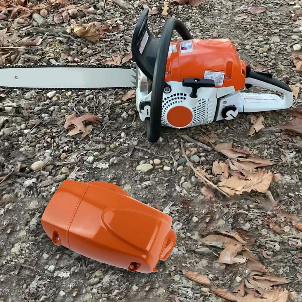 Easy Installation Air Filter Cover Longevity And Resilience Minimal Weight Chainsaw Air Filter Cover Tool Protection