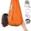 New Children's Swing Hammock Indoor Outdoor Yoga Therapy Autism Resilient