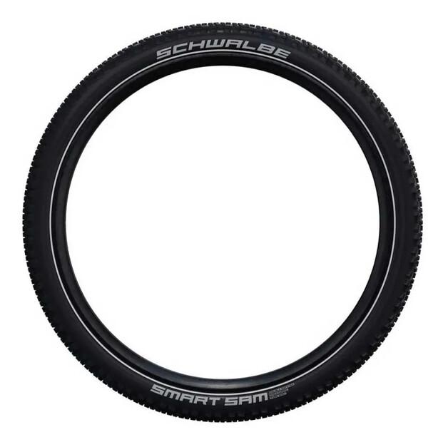 Жесткая MTB шина Schwalbe Smart Samoa K-Guard SBC 24´´ x 2.10