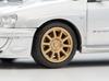 TOMYTEC Tomica Limited Vintage Neo 1/64 LV-N336b Subaru Impreza WRX STi Silber 2003 Modell Fertigprodukt 334460