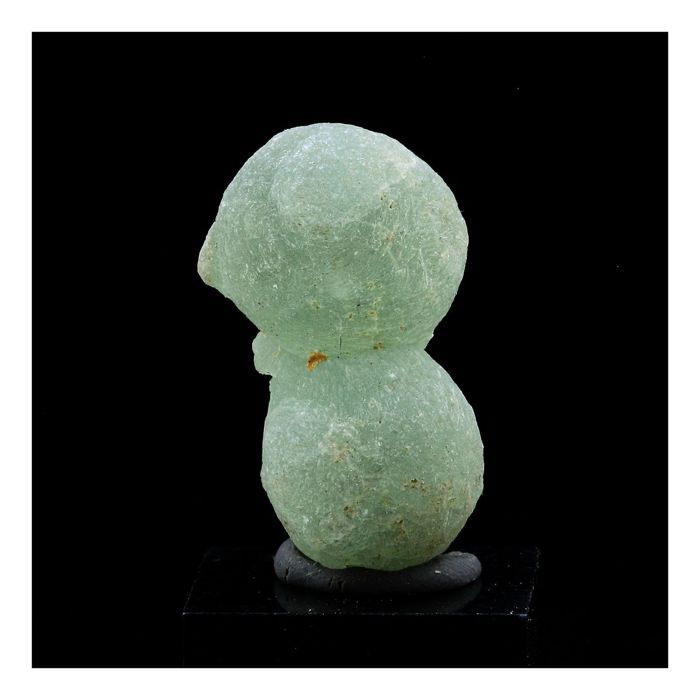 Pierres et Minéraux. Prehnite. 40.0 ct. Kayes Region, Mali..