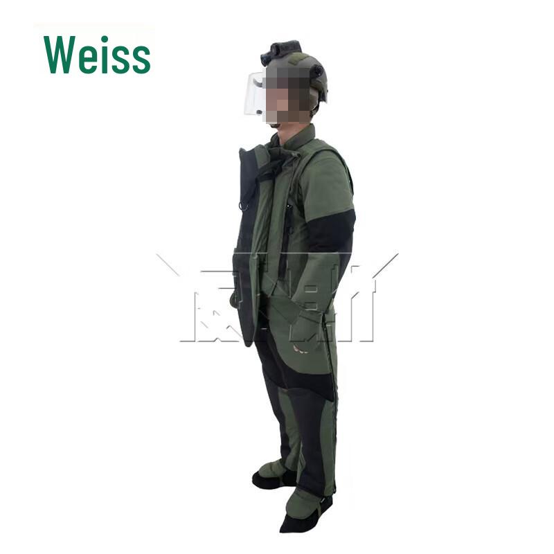 Wis Aramid Bomb Disposal Suit