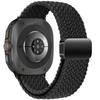 For Samsung Galaxy Watch 7 Ultra Strap 47mm Accessories Magnetic Nylon Braided sport Bracelet Correa Galaxy Watch 7 Ultra Band