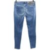 R.H Vintage Made In Japan Cut-off Processing Skinny Denim Pants W24 Jeans Women Used
