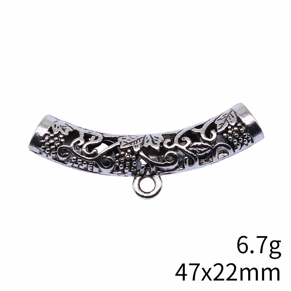 Valentine's Day Accessories Jewelry Pendant Head Bend Tube Accessories Parts Cheapest Items Accessories For Women Necklace And Earrings