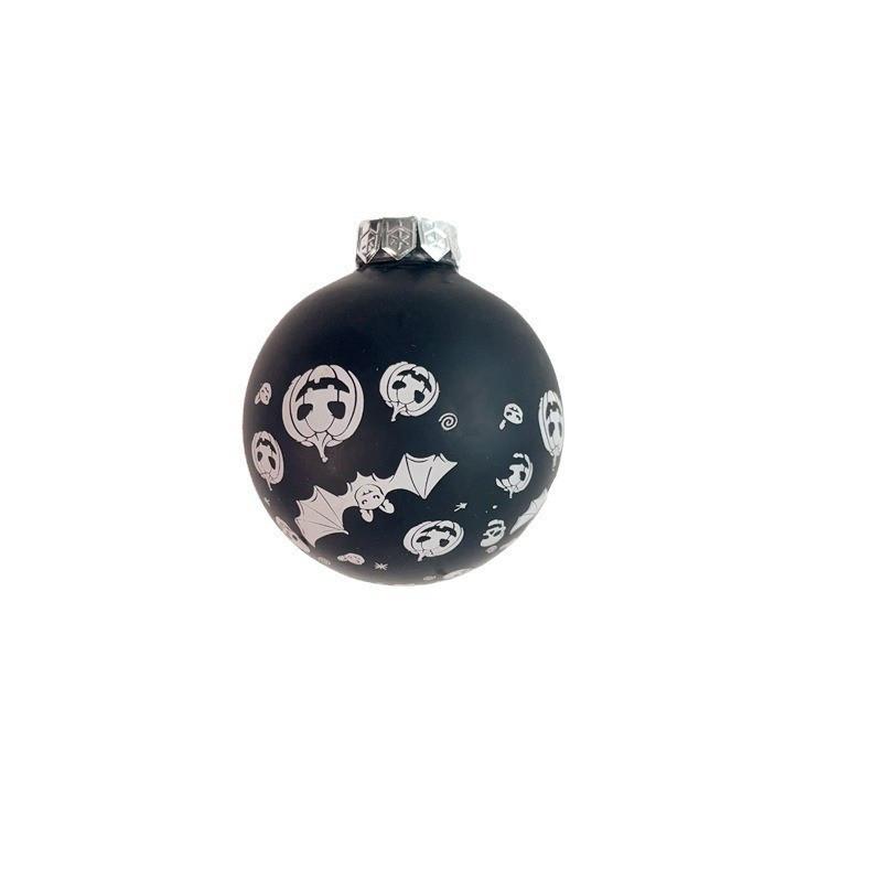 Halloween Pumpkin/ Skull/ Bats Spider Creative Decoration Ball Pendant Party Holiday Party