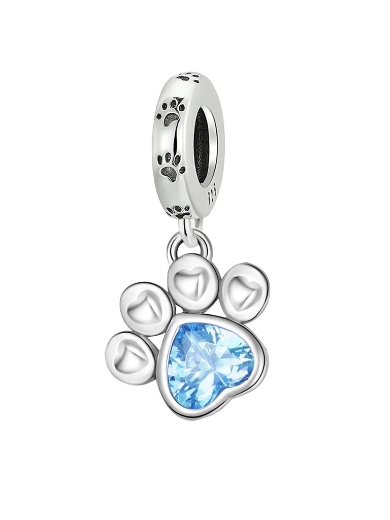 Silve Cross Travel Bible Cat Dog Chameleon Pet Charms Bead Diy Bracelet Bangle Of High Quality Fine Jewelry
