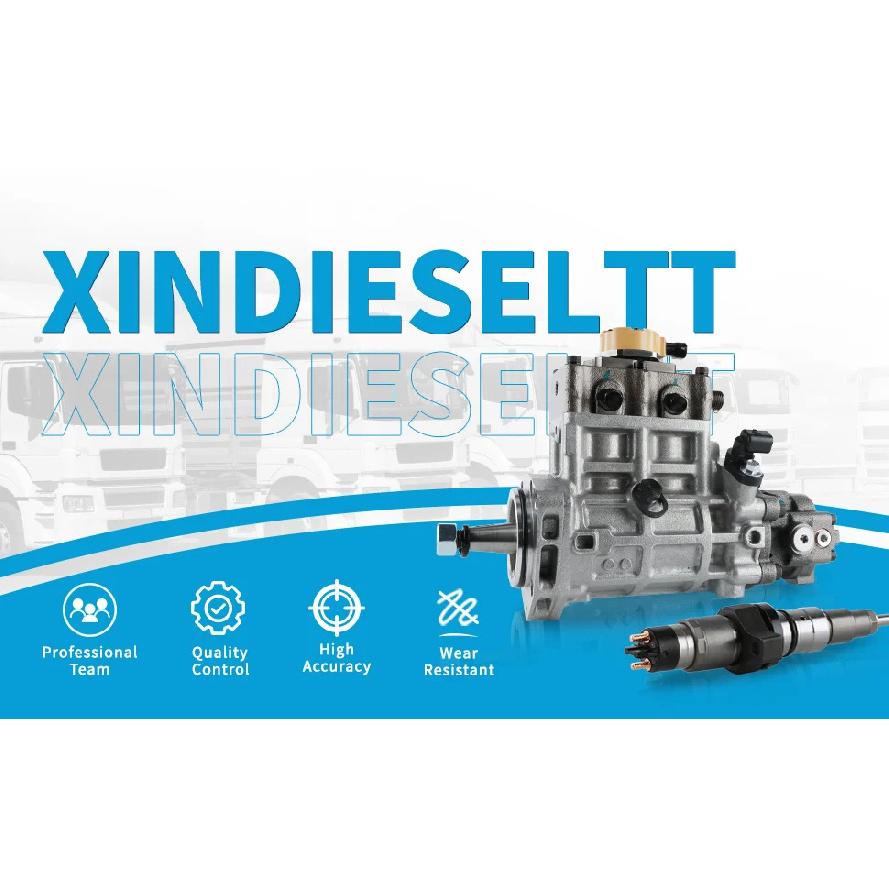7135-110 Kit de Reparación de Bomba de Inyección de Combustible DPA CAV, Kit de Reconstrucción de Junta de Sello de Bomba de Combustible para Bomba Diésel