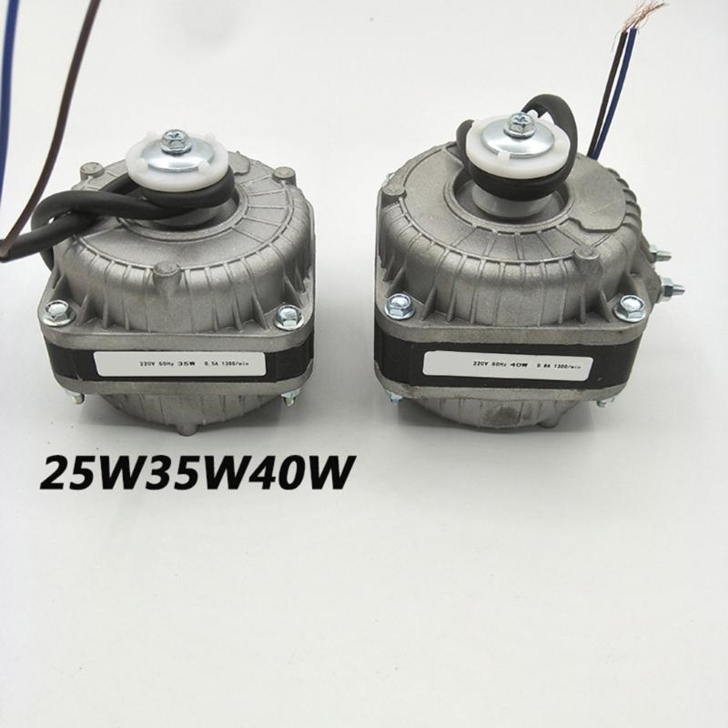 Efficient Refrigerator Cooling Fan Motor Energy Saving Condenser Fan Cooling Fan Motor for Home and Commercial Use
