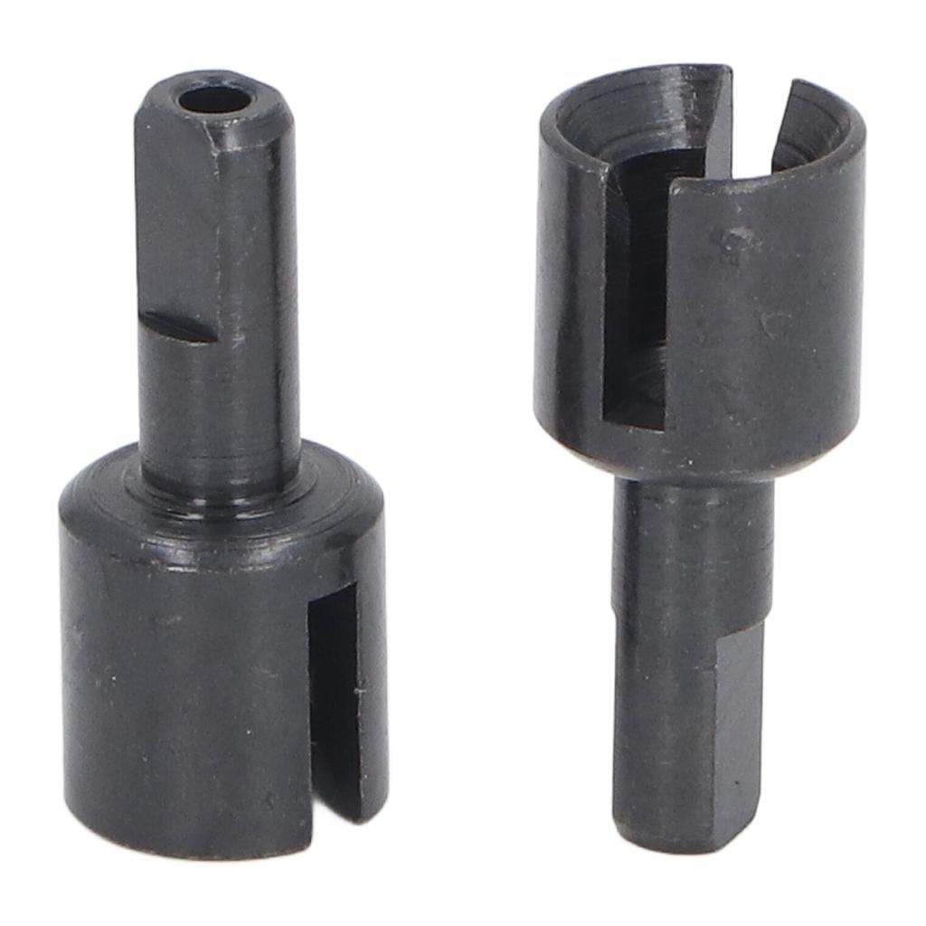 2pcs Differential Output Cup Professional Wear Resistance Reduce Friction Metal Diff Outdrive Cup fo