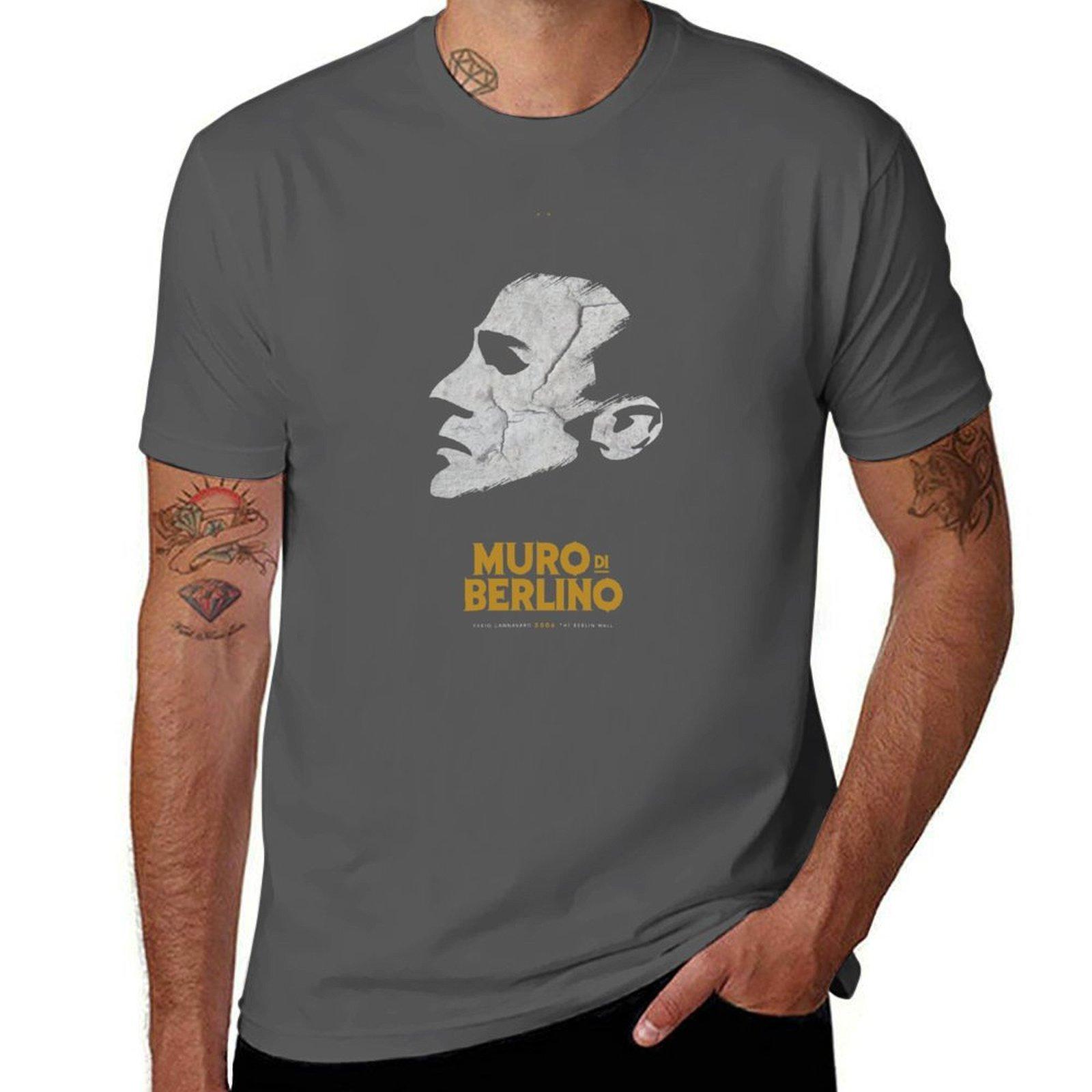 

Cannavaro 06 T-Shirt cotton t shirts high quality t shirt man luxury T-Shirt 4XL