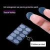 Transparent Invisible Earlobe Protection Patch - Anti-Pulling, Anti-Enlargement, Supportive Patches for Piercings.