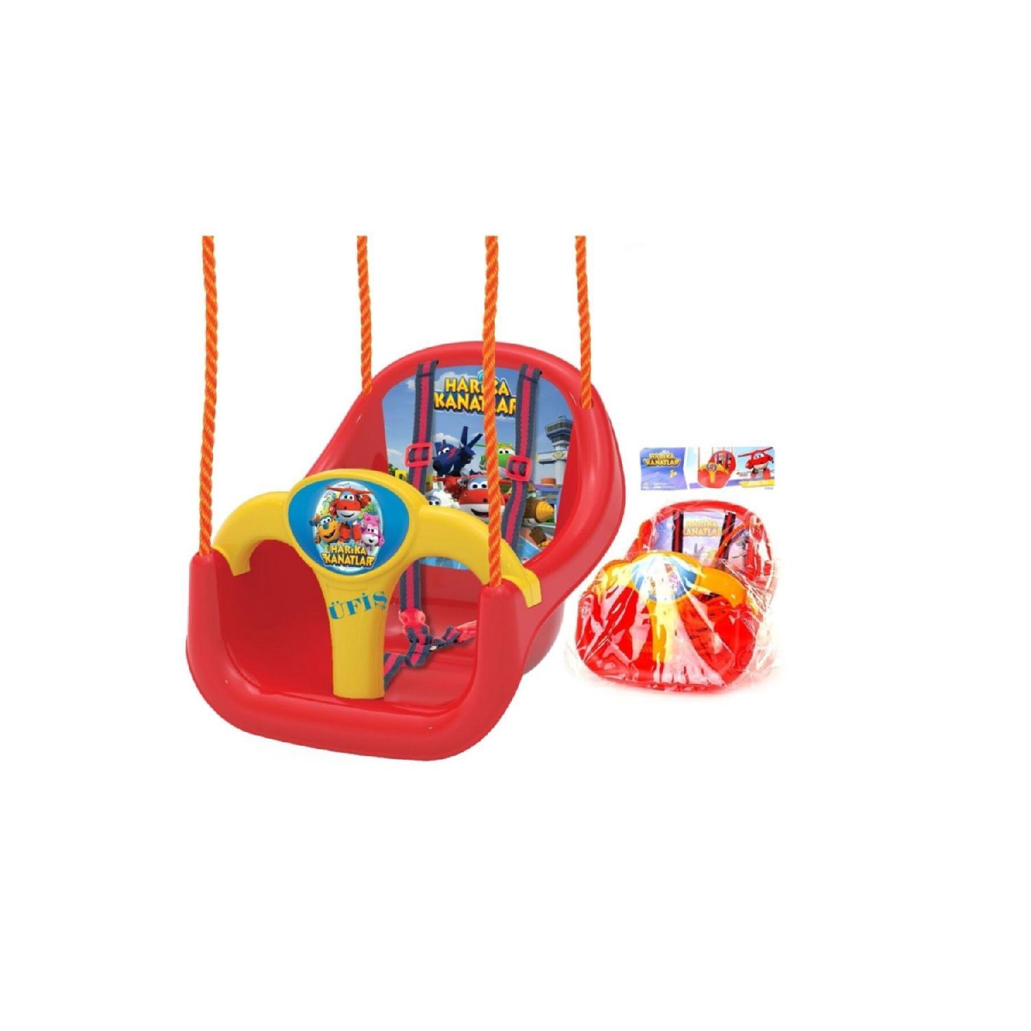 

Great Wings Swing 03563 5636 червоний