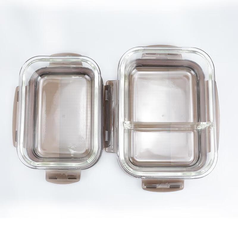 LOCK&LOCK Glass Food Container Set
