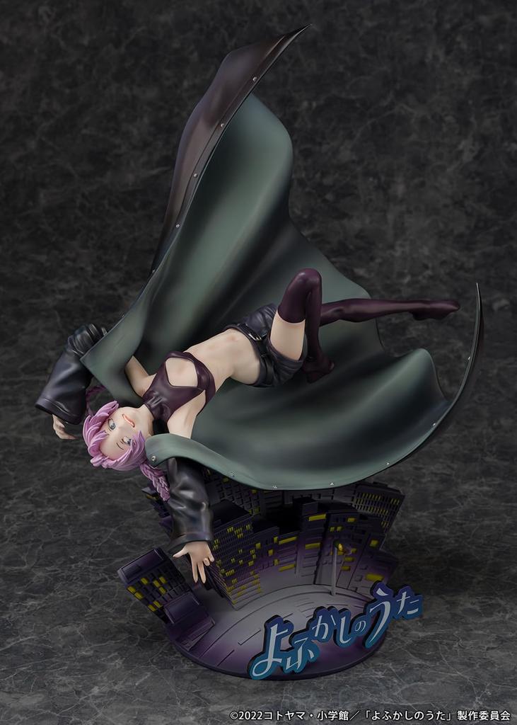 PROOF TV Anime "Yofukashi no Uta" Nanakusa Nazuna 1/7 Scale PVC Painted Complete Figure