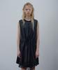 Lcdc Tm Drawstring Gathered Dress (Black)