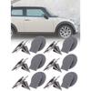 For Cooper R50 R52 R55 R56 Trim Clips For Mini Molding Clips For BMW