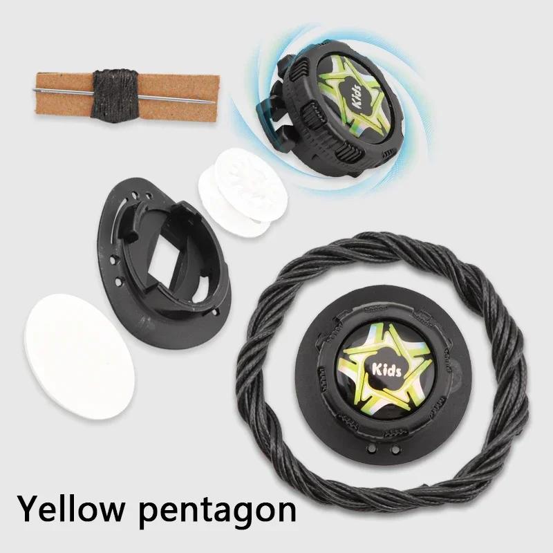 Ingen knytesko lisser Roterende metalltråd svingbar automatisk spennetau Sneaker Skolisser for barn/voksen Quick Lock Shoestrings 1 par