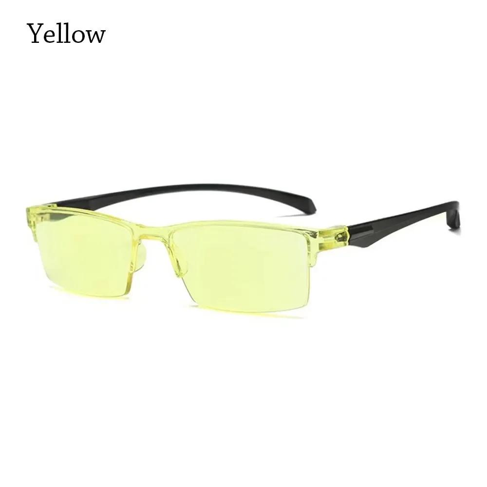 1Pc Autofocus Power Anti-Blue Light Reading Glasses Smart Anti Blue Ray Hyperopia Glasses PC Near Far Optical Spectacle Eyeglass