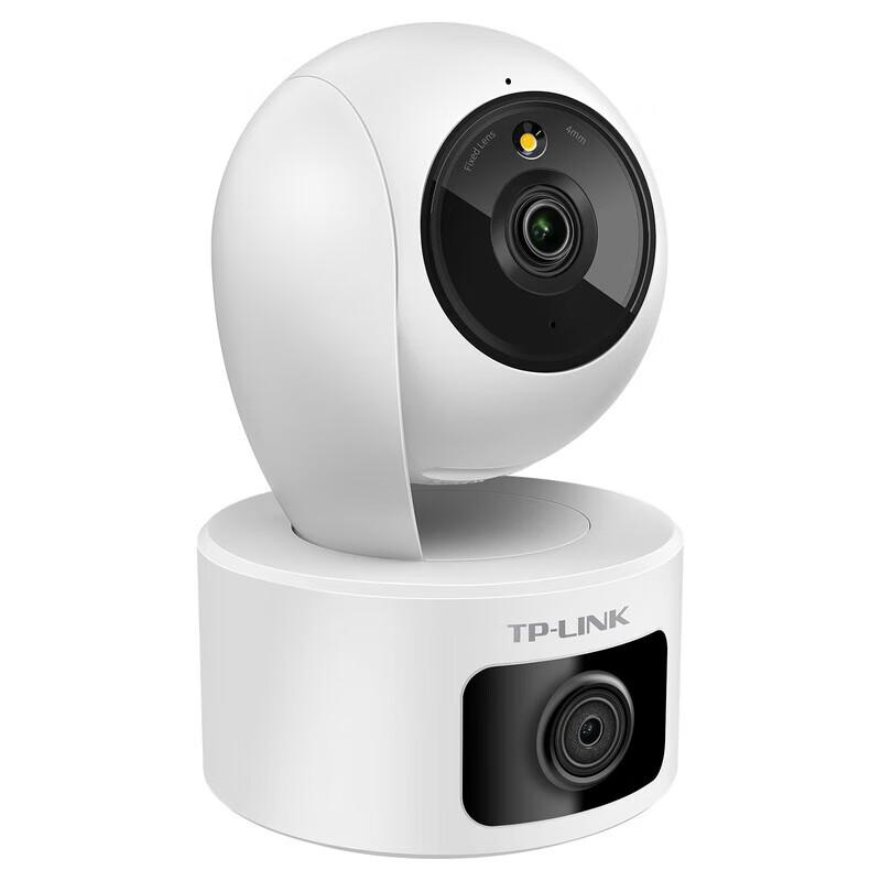 TP-Link 3MP 360° Panoramic Indoor Wi-Fi Security Camera