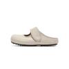 Augustus Denboken Half Slippers Women's 2025 New Summer Wear One Pedal Platform Pregnant Women Mary Jane Single Shoes