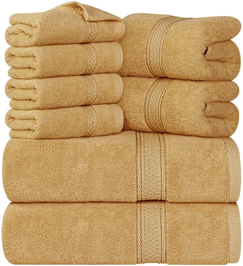 Hot Sale Organic Cotton Towel Set Eco-friendly Bath Hand and Face Towel White 100% Cotton Hotel Cotton Towel