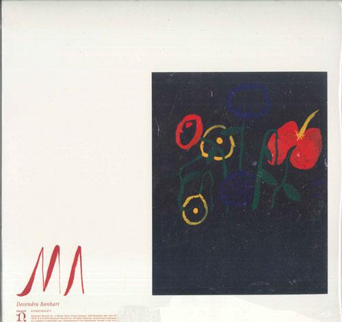 

LP Record DEVENDRA BANHART - Ma 075597924077 Nonesuch 2019 Europe Rock