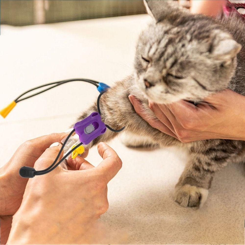 Quick Release Pet Accessories Animal Tourniquet Emergency Tourniquet Animal Pressure Straps